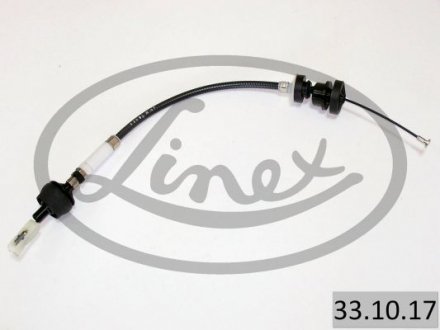 Трос зчеплення LINEX 33.10.17