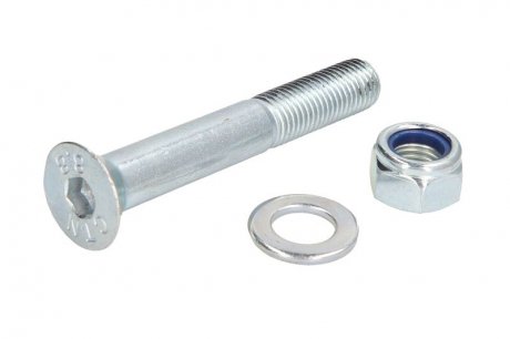 Ремкомплект сідла (гвинт кріплення лапи сідла 1 шт, M16x110 конічна) AUGER 54076