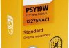 Автолампа Vision PSY19W PG20/2 19 W оранжевая PHILIPS 12275NAC1 (фото 1)