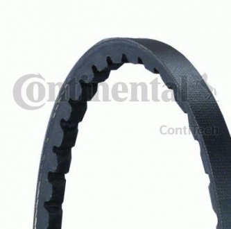 Клиновий пас 10 X 1065 Contitech AVX10X1065