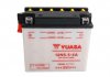 Акумулятор YUASA 12N5.5-4A YUASA (фото 3)
