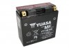 Акумулятор YUASA YT14B-BS YUASA (фото 2)