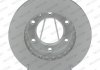 Гальмівний диск FERODO DDF2459C (фото 1)