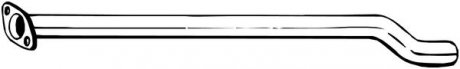 Труба вихлопна BOSAL 800-181 (фото 1)