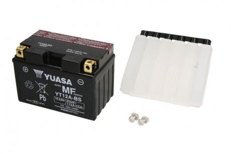 Акумулятор YUASA YT12A-BS YUASA (фото 1)