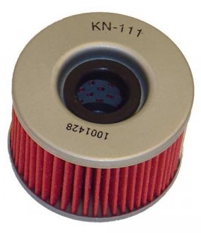 Фільтр оливи K&N KN-111 (фото 1)