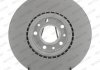 Гальмівний диск FERODO DDF2237C (фото 1)
