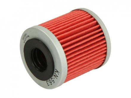 Фільтр оливи Filters K&N KN-563