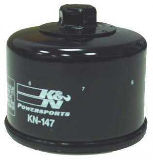Фільтр оливи Filters K&N KN-147