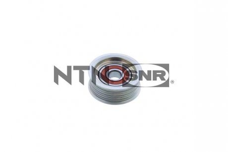 Відхиляючий/направляючий шків SNR NTN GA374.43 (фото 1)