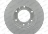 Гальмівний диск FERODO DDF2111C (фото 2)