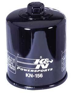 Фільтр оливи Filters K&N KN-156