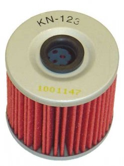 Фільтр оливи Filters K&N KN-123 (фото 1)