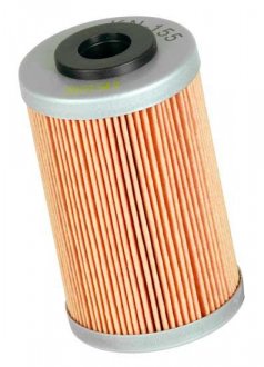 Фільтр оливи Filters K&N KN-155 (фото 1)