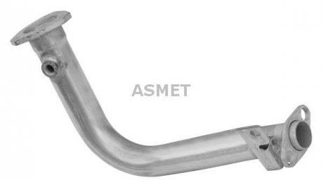Випускна труба ASM08.077 Asmet 08.077 (фото 1)