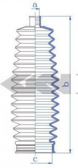 Чохол захисний 0.084271 SPIDAN 84271