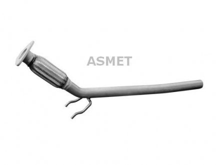 Випускна труба ASM03.058 Asmet 03.058 (фото 1)