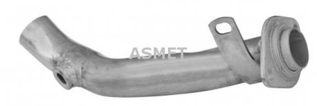 Випускна труба ASM08.084 Asmet 08.084 (фото 1)