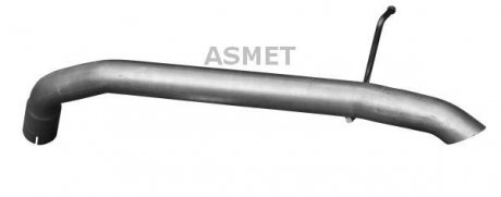 Випускна труба ASM07.218 Asmet 07.218