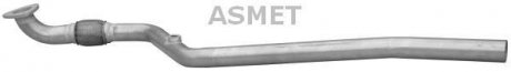 Випускна труба ASM05.120 Asmet 05.120 (фото 1)