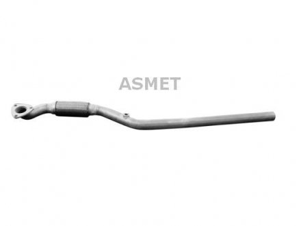 Випускна труба ASM05.112 Asmet 05.112 (фото 1)