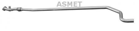 Випускна труба ASM16.096 Asmet 16.096 (фото 1)