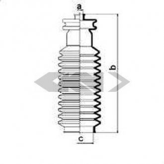 Чохол захисний 0.083716 SPIDAN 83716