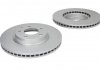 Комплект гальмівних дисків (2 шт) Delphi BG5055C (фото 2)