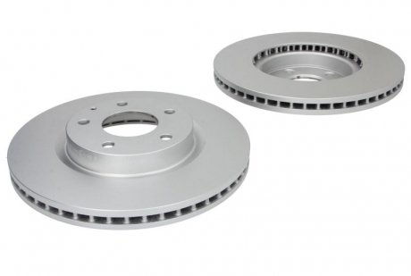 Комплект гальмівних дисків (2 шт) Delphi BG5055C (фото 1)