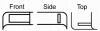 Акумулятор EXIDE YT4B-BS (фото 1)