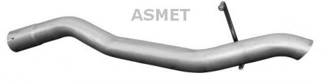 Випускна труба ASM07.214 Asmet 07.214 (фото 1)