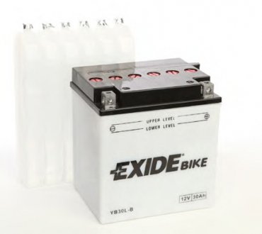 Акумулятор EXIDE YB30L-B (фото 1)