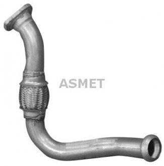 Випускна труба ASM10.099 Asmet 10.099