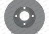 Гальмівний диск FERODO DDF1884 (фото 1)