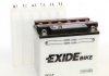 Акумулятор EXIDE YB16-B (фото 1)