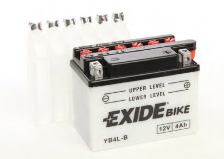 Акумулятор EXIDE YB4L-B
