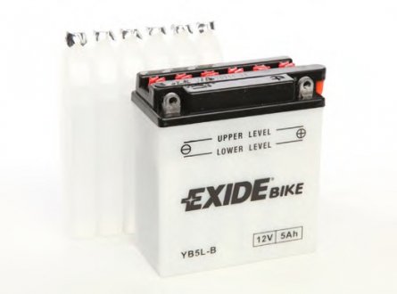 Акумулятор EXIDE YB5L-B (фото 1)
