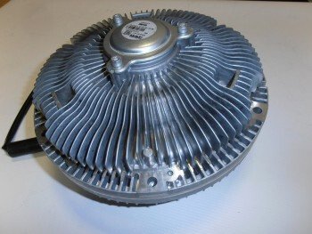 Вискомуфта без вентилятора XF105 DAF 1916598