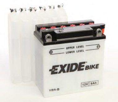 Акумулятор EXIDE YB9-B