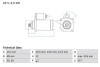 Стартер BOSCH 0 986 021 490 (фото 3)