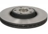 Гальмівний диск TRW DF4260S (фото 1)
