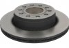 Гальмівний диск TRW DF4545 (фото 2)