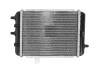 Радіатор двигуна (допоміжний) AUDI A4 B6, A4 B7 4.2 03.03-03.09 NISSENS 60363 (фото 2)