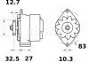 Генератор Letrika MG 272 (фото 1)