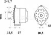 Генератор Letrika MG 530 (фото 4)