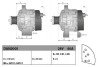 Генератор DENSO DAN2005 (фото 3)