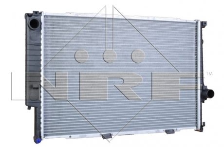 Радіатор, охолодження двигуна NRF 509589 (фото 1)