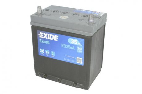 Акумулятор EXIDE EB356A (фото 1)