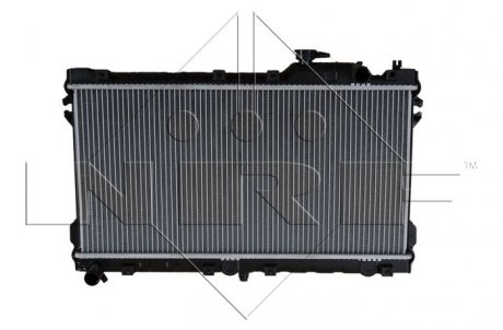 Радіатор, охолодження двигуна NRF 506522