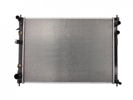 Радиатор охлаждения двигателя DENSO DRM36012